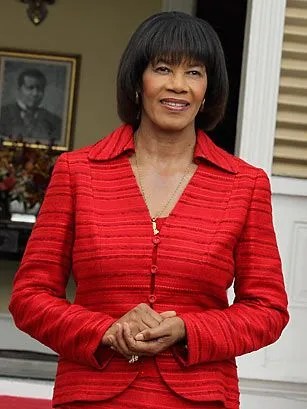 This Women’s History Month, let’s honor Portia Simpson-Miller, former PM of Jamaica`